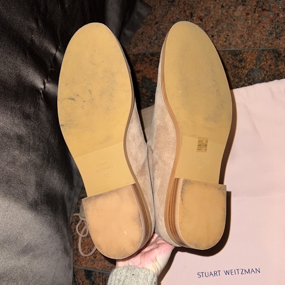 STUART WEITZMAN BOOTS - Picture 5 of 5